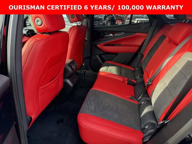 Certified 2024 Chevrolet Blazer EV RS image 13