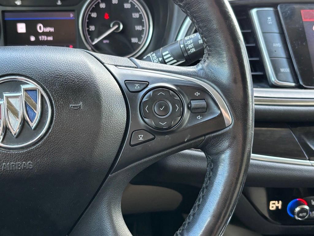 Used 2021 Buick Enclave Premium w/ Surround and Sites Package AWD/4WD image 19
