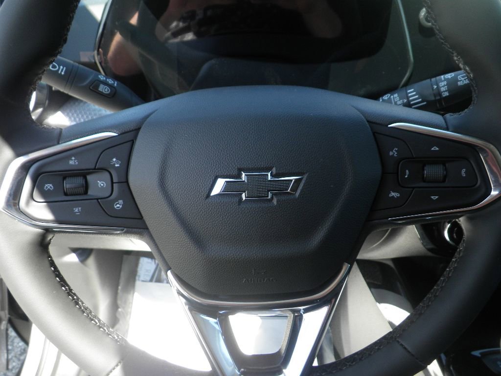 New 2025 Chevrolet Trax ACTIV w/ Driver Confidence Package image 17