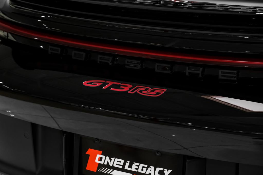 Used 2025 Porsche 911 GT3 RS w/ Weissach Package RWD image 60