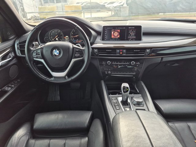 Used 2017 BMW X6 xDrive35i image 17