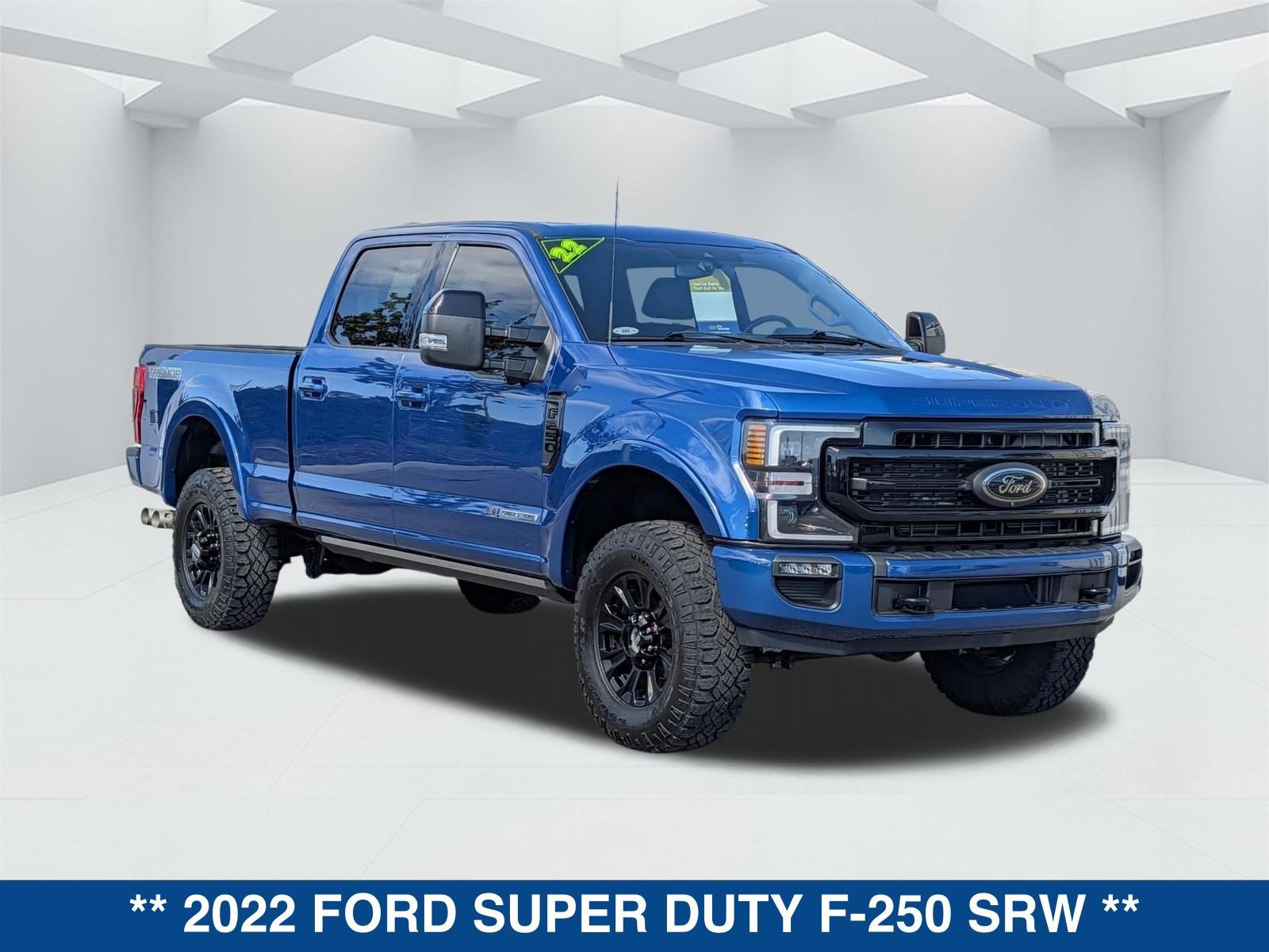 Used 2022 Ford F250 Lariat w/ Tremor Off-Road Package video 3