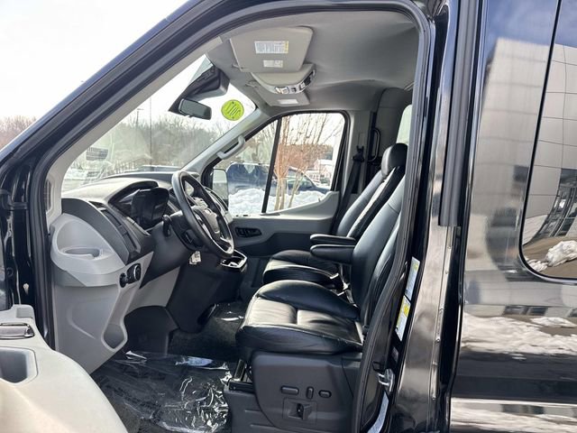 Used 2017 Ford Transit 250 148 Medium Roof w/ Exterior Upgrade Package image 18