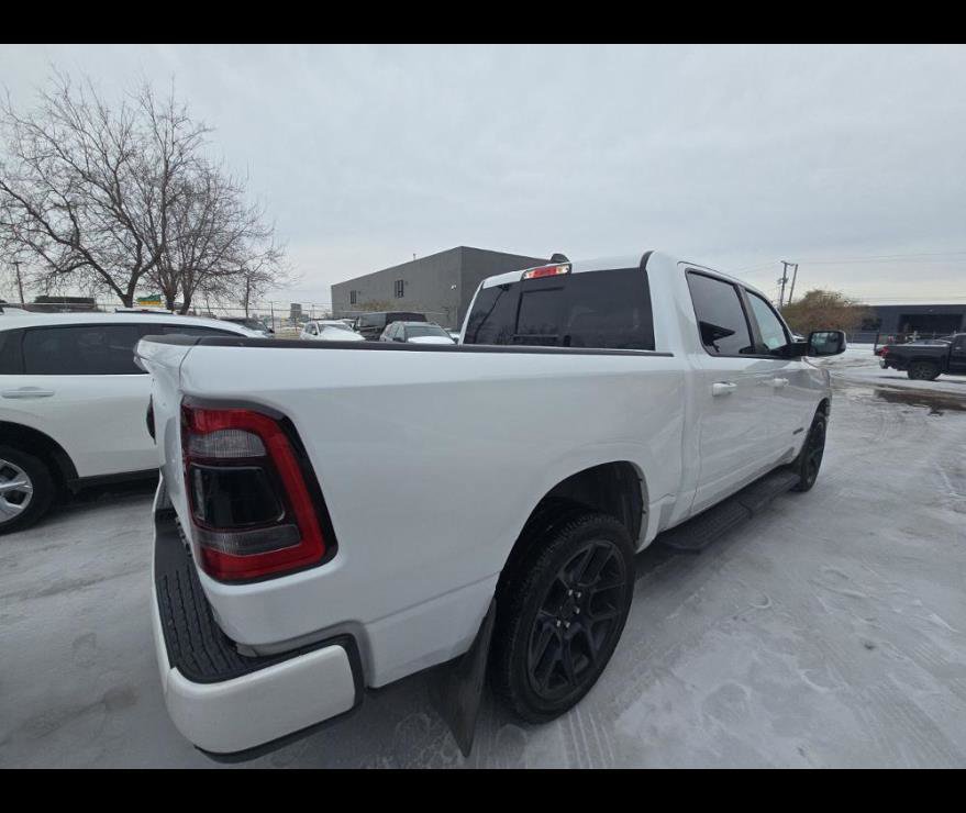 Used 2022 RAM 1500 Sport w/ Rebel Level 2 Equipment Group image 9