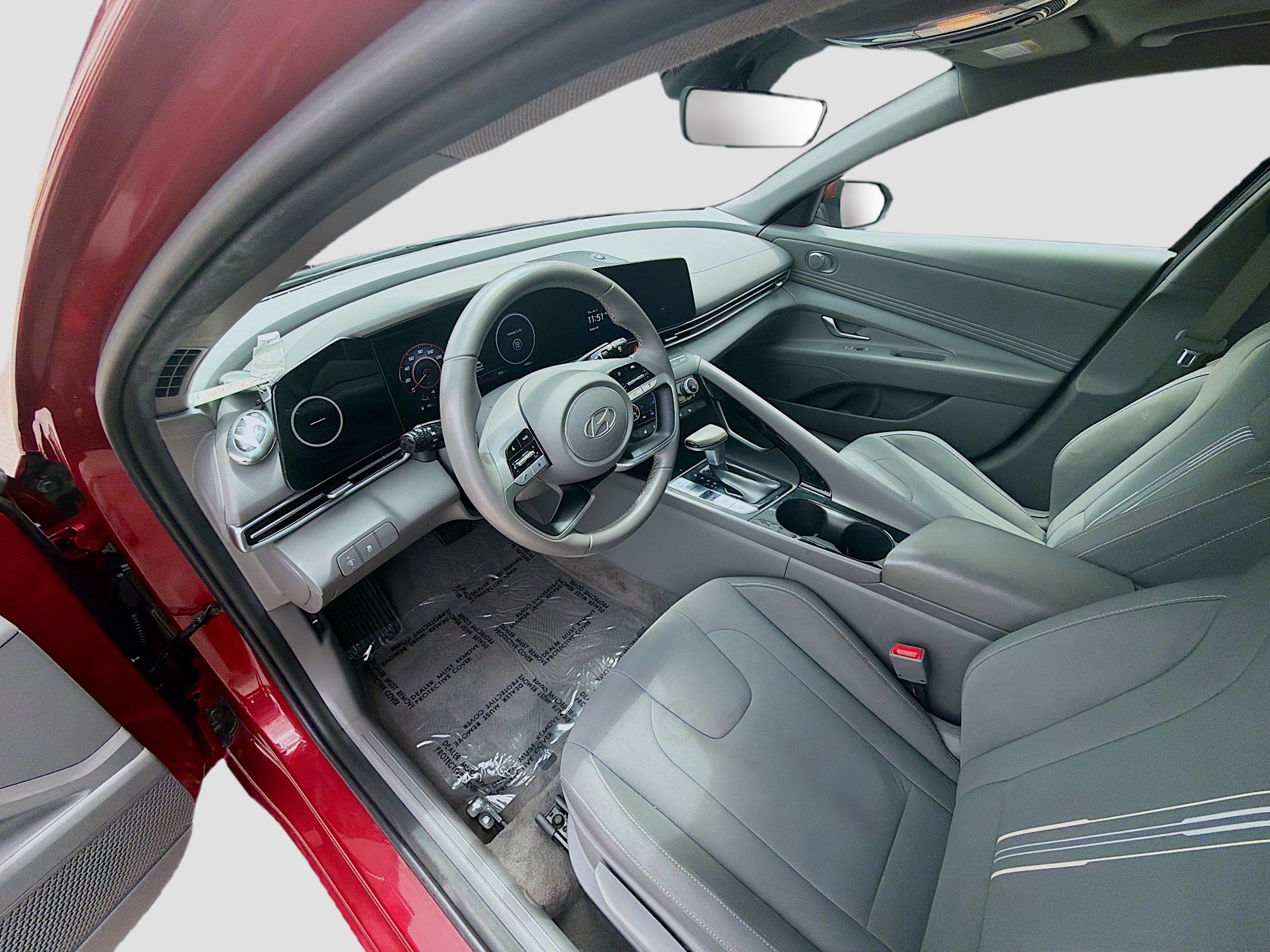 Used 2024 Hyundai Elantra SEL w/ Convenience Package FWD image 7