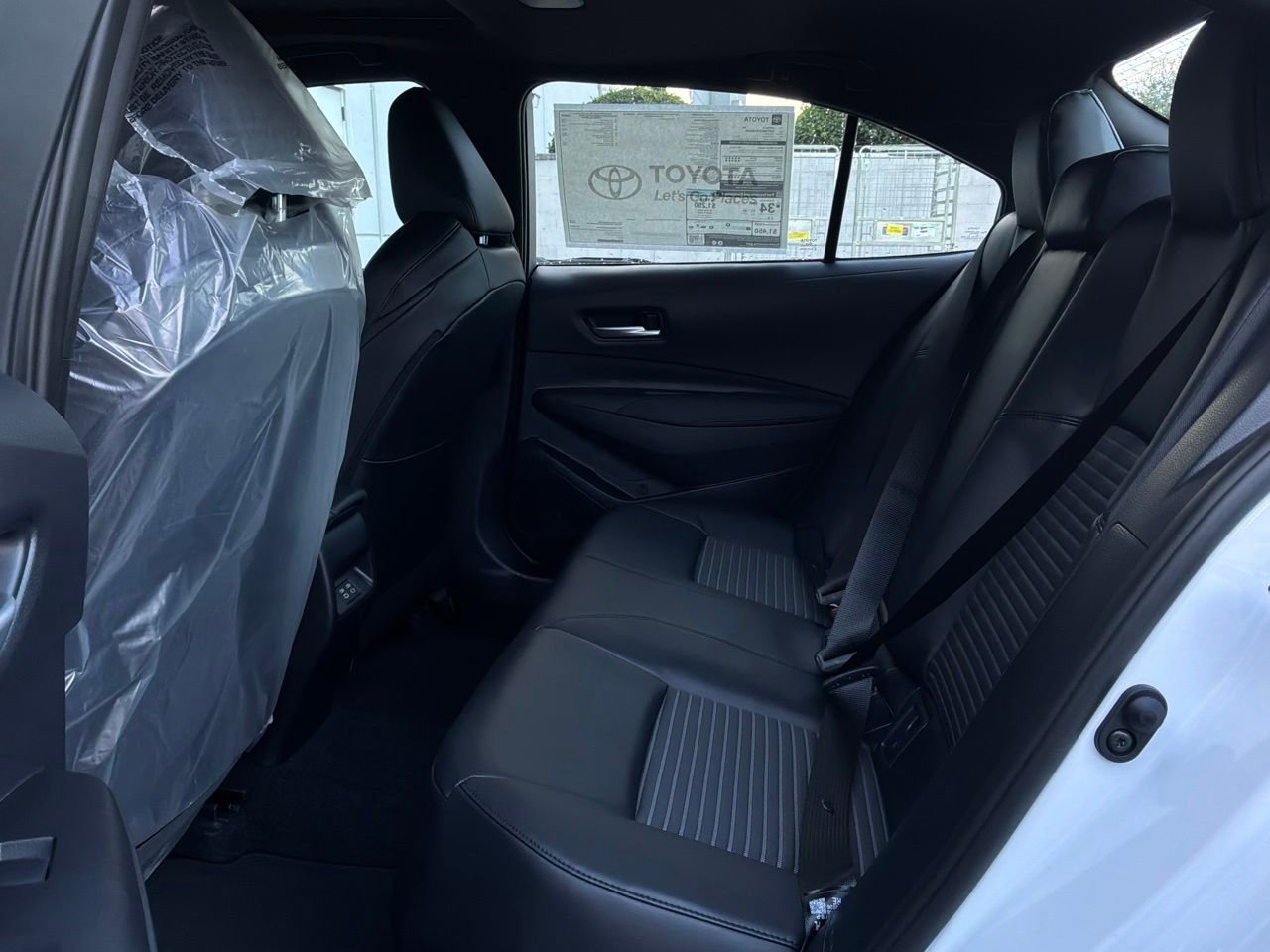 New 2026 Toyota Corolla XSE FWD image 10
