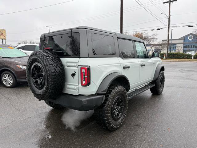 Used 2022 Ford Bronco Wildtrak image 7