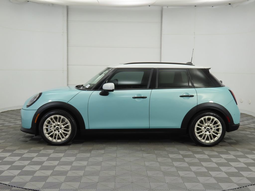 New 2026 MINI Cooper S image 8