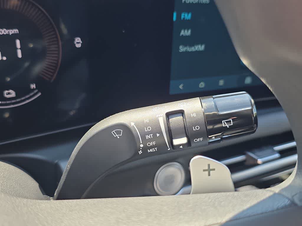 New 2026 Hyundai Tucson Blue SE FWD image 26