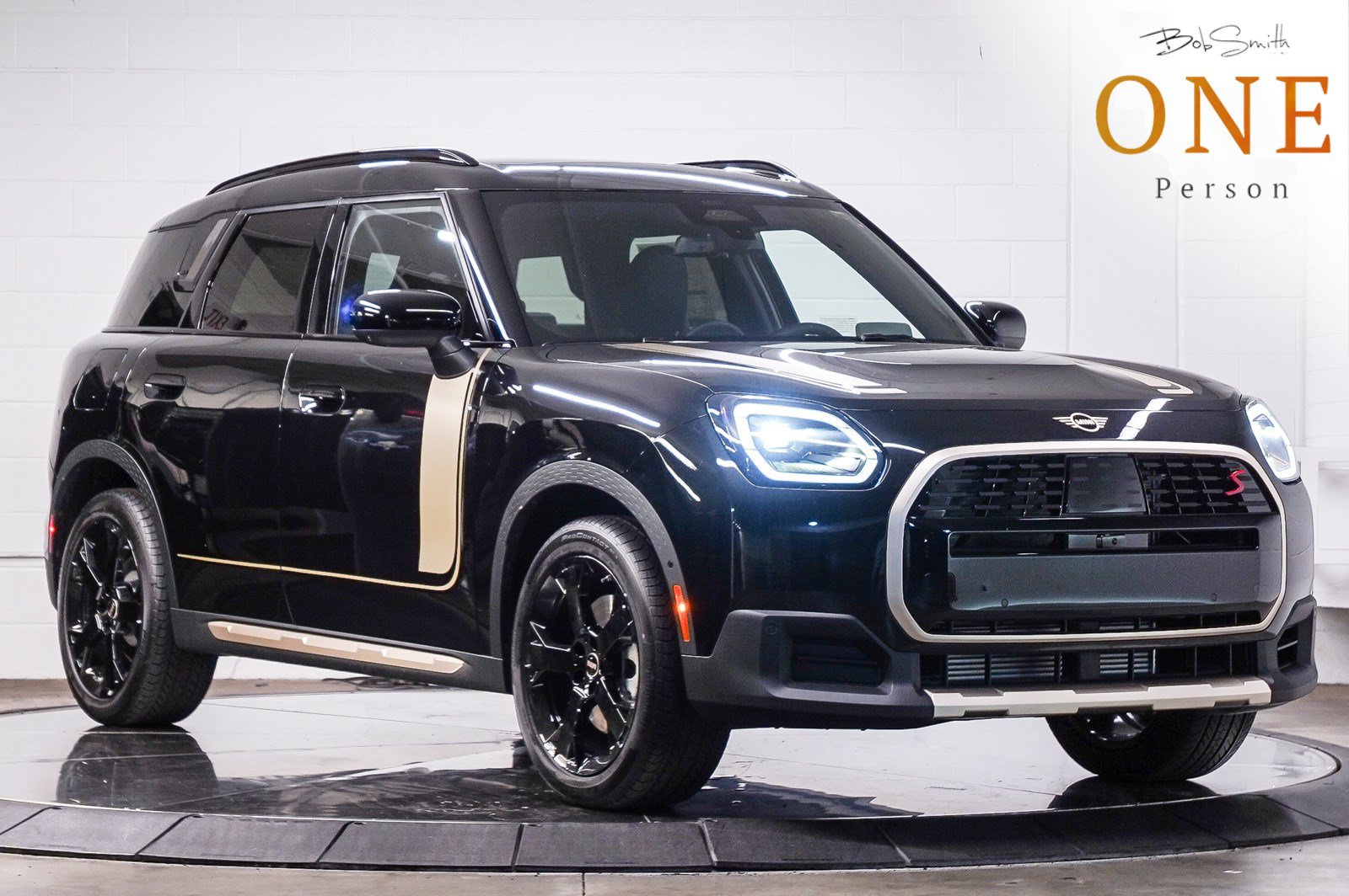 New 2027 MINI Cooper Countryman S AWD/4WD image 1