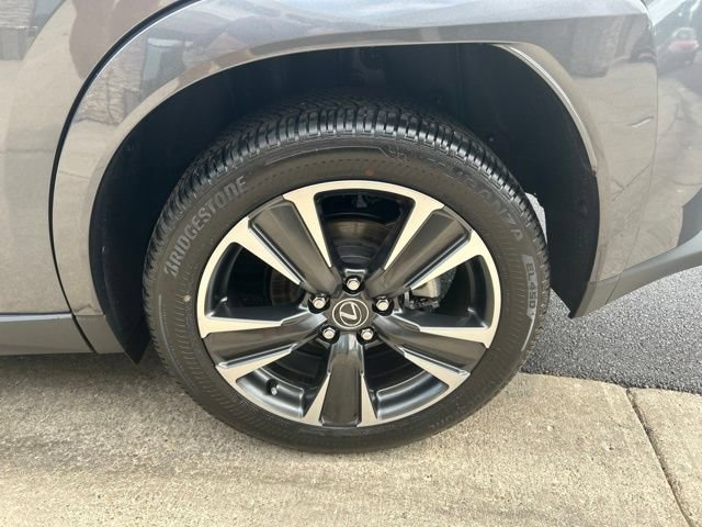 Certified 2025 Lexus UX 300h AWD w/ Cold Area Package image 36