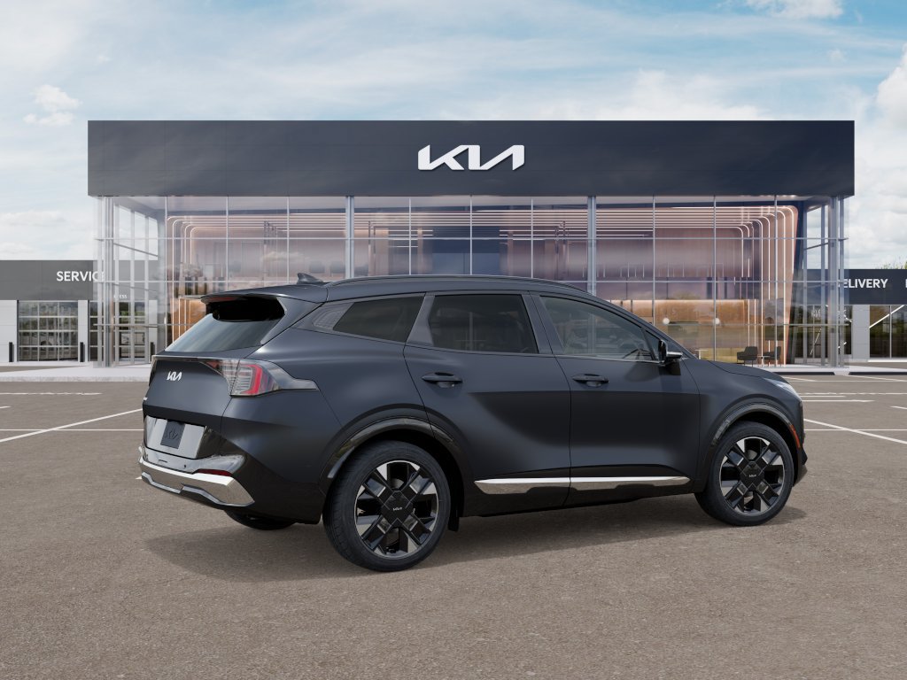 New 2027 Kia Sportage SX FWD image 7