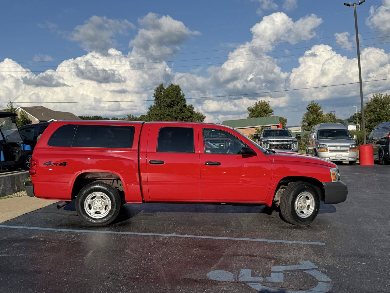 Used 2006 Dodge Dakota ST AWD/4WD image 2