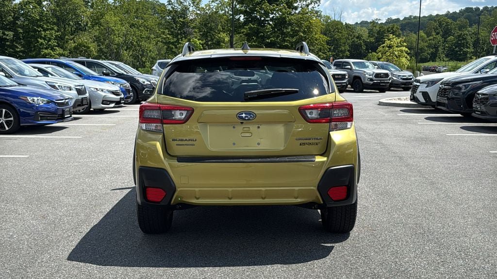 Certified 2022 Subaru Crosstrek 2.5i Sport AWD/4WD image 5