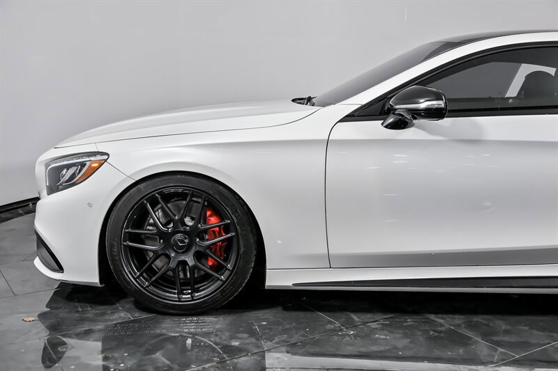 Used 2017 Mercedes-Benz S 63 AMG 4MATIC Coupe image 6