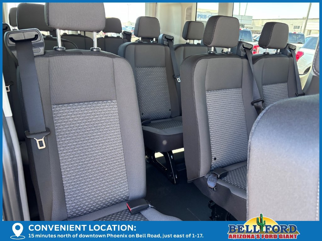 New 2026 Ford Transit 350 XL RWD image 13