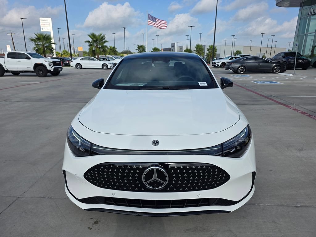 New 2027 Mercedes-Benz CLA 250+ image 2