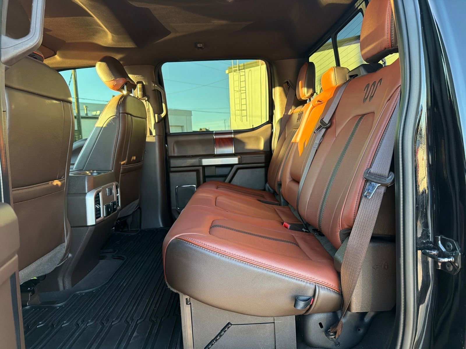 Used 2022 Ford F250 King Ranch w/ Tremor Off-Road Package image 16