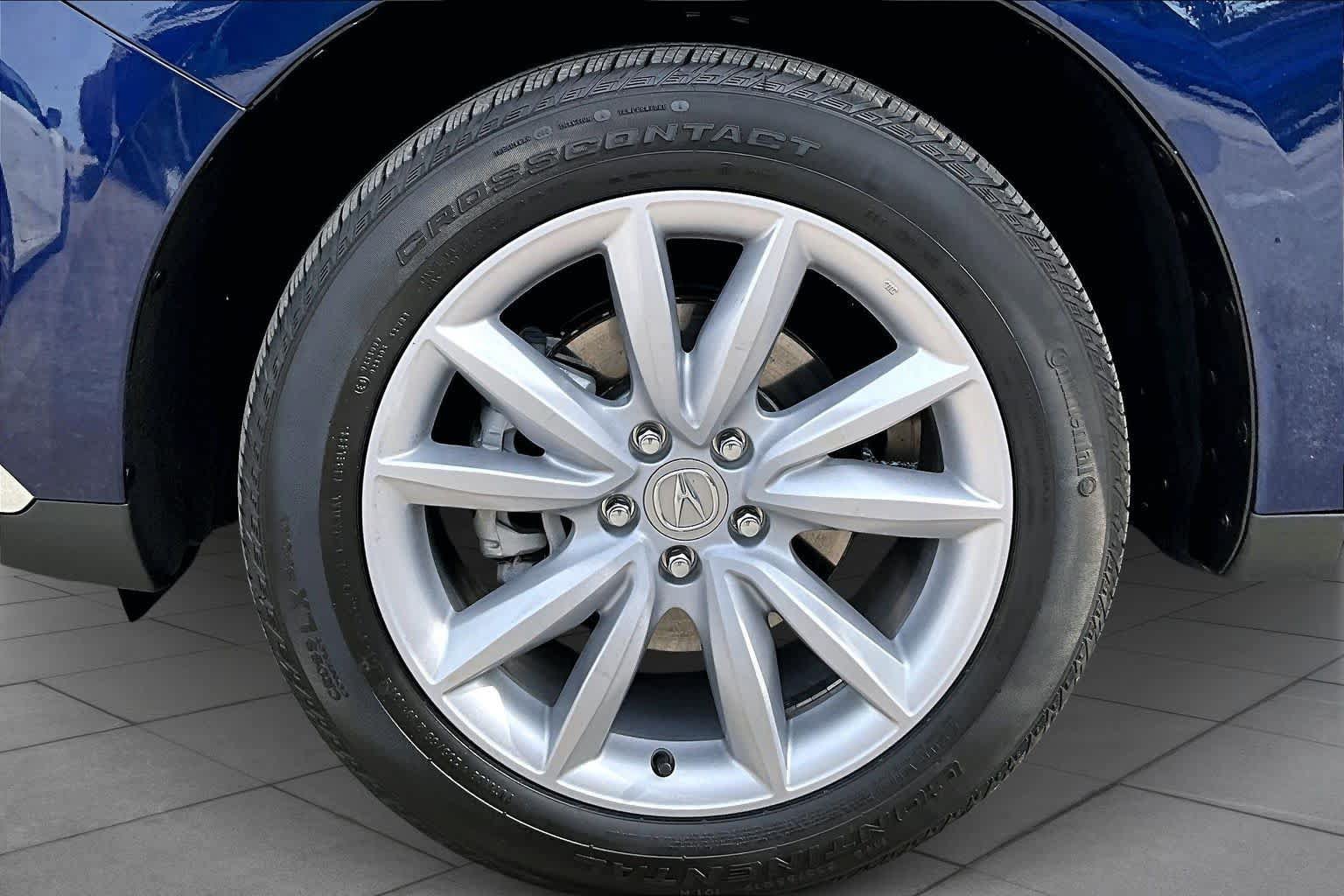 Certified 2023 Acura RDX FWD image 10