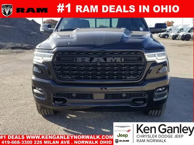 New 2026 RAM 1500 Limited image 3