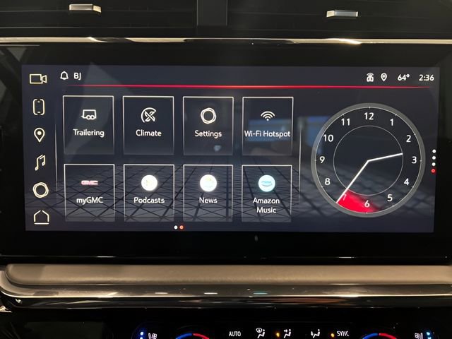 Certified 2022 GMC Sierra 1500 AT4X image 28