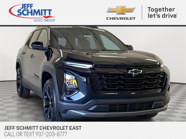 New 2026 Chevrolet Equinox LT