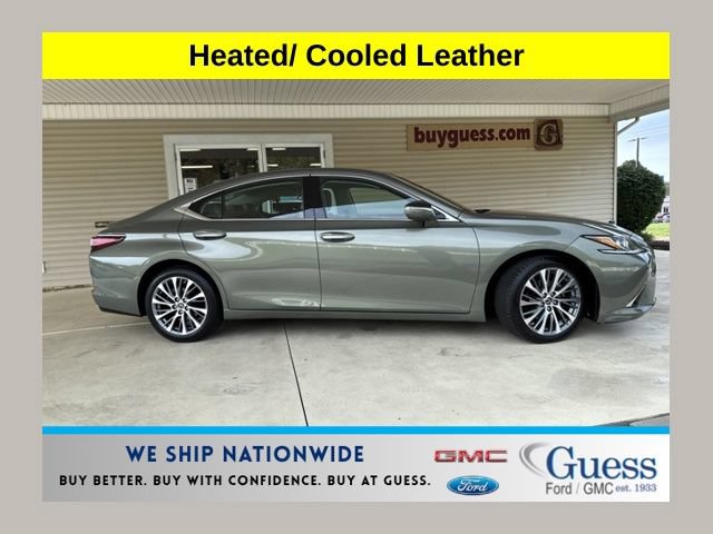 Used 2019 Lexus ES 350 w/ Premium Package