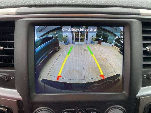 Used 2019 RAM 1500 Classic Warlock w/ Electronics Group AWD/4WD image 22