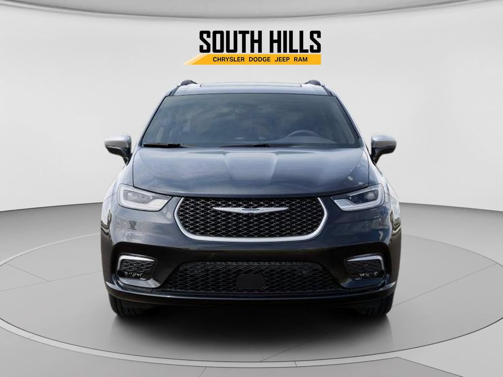 New 2026 Chrysler Pacifica Pinnacle AWD/4WD image 6
