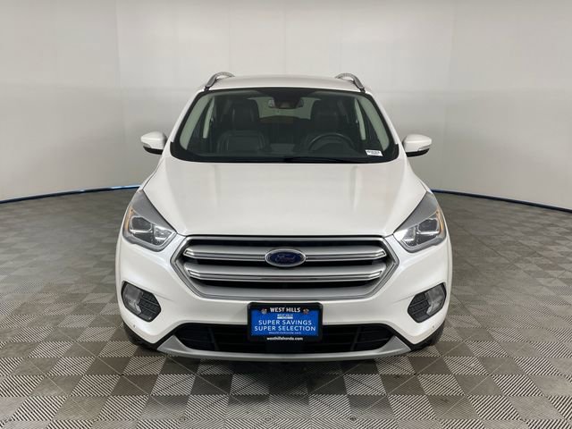 Used 2018 Ford Escape Titanium w/ Ford Safe & Smart Package image 25