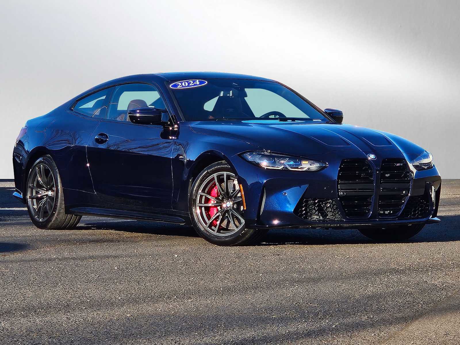 Used 2024 BMW M4 Coupe w/ Executive Package image 2