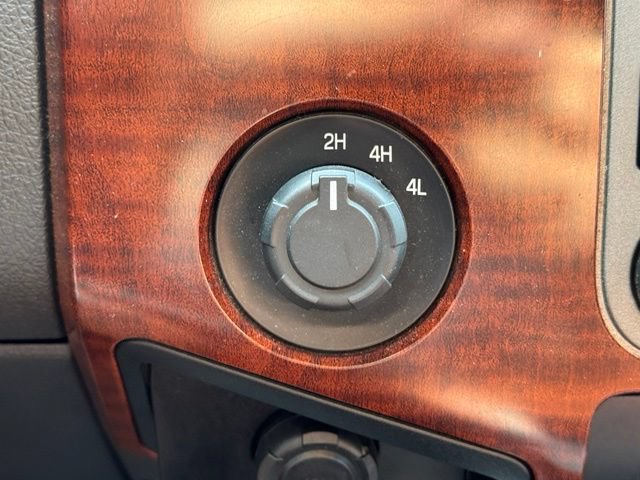 Used 2012 Ford F350 King Ranch w/ King Ranch w/Chrome Pkg AWD/4WD image 22