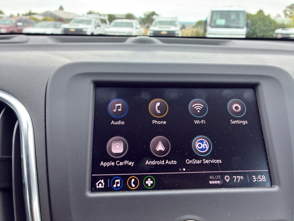 Used 2024 Chevrolet Equinox LS w/ LS Convenience Package FWD image 26