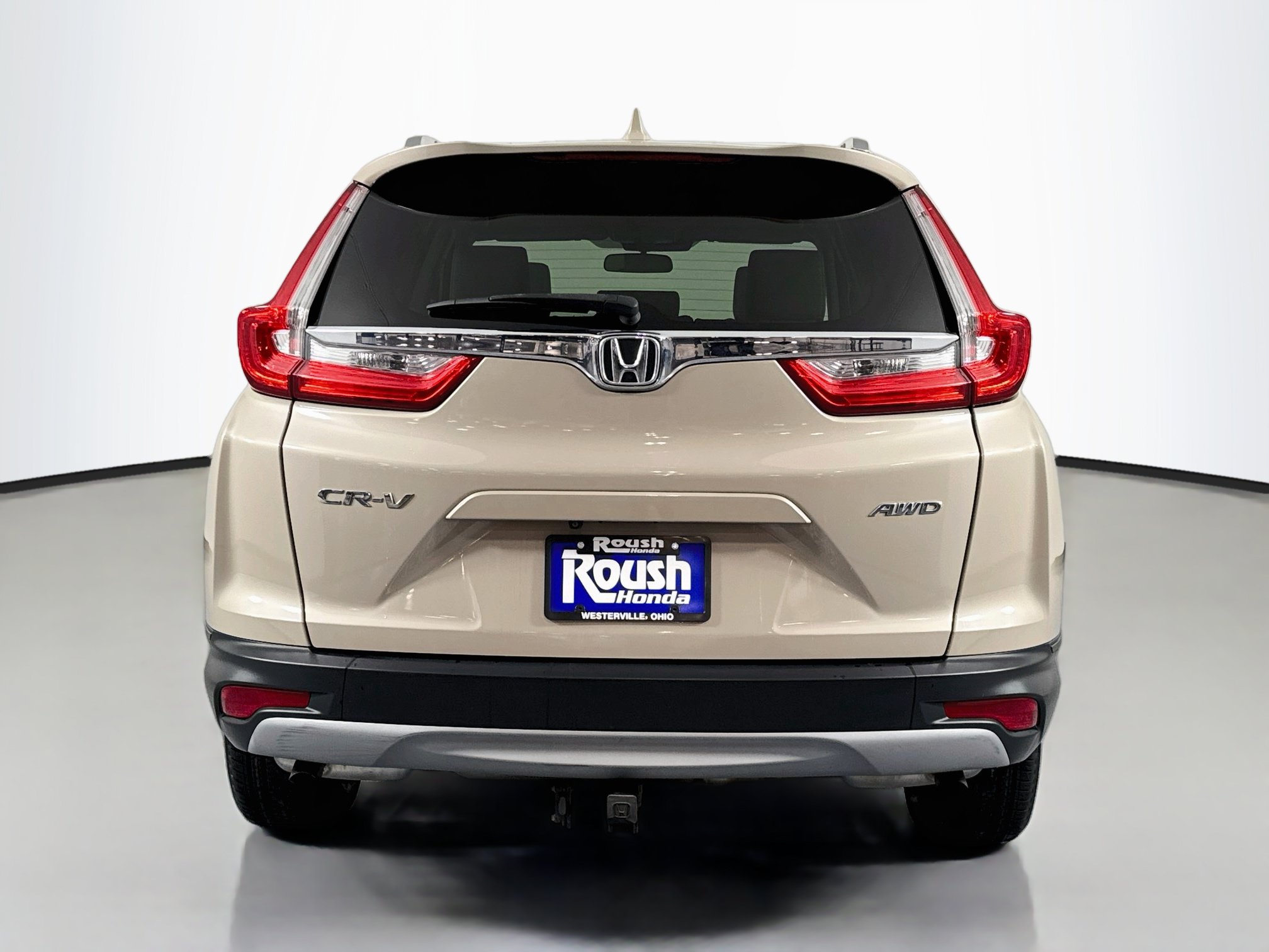 Certified 2018 Honda CR-V EX image 6