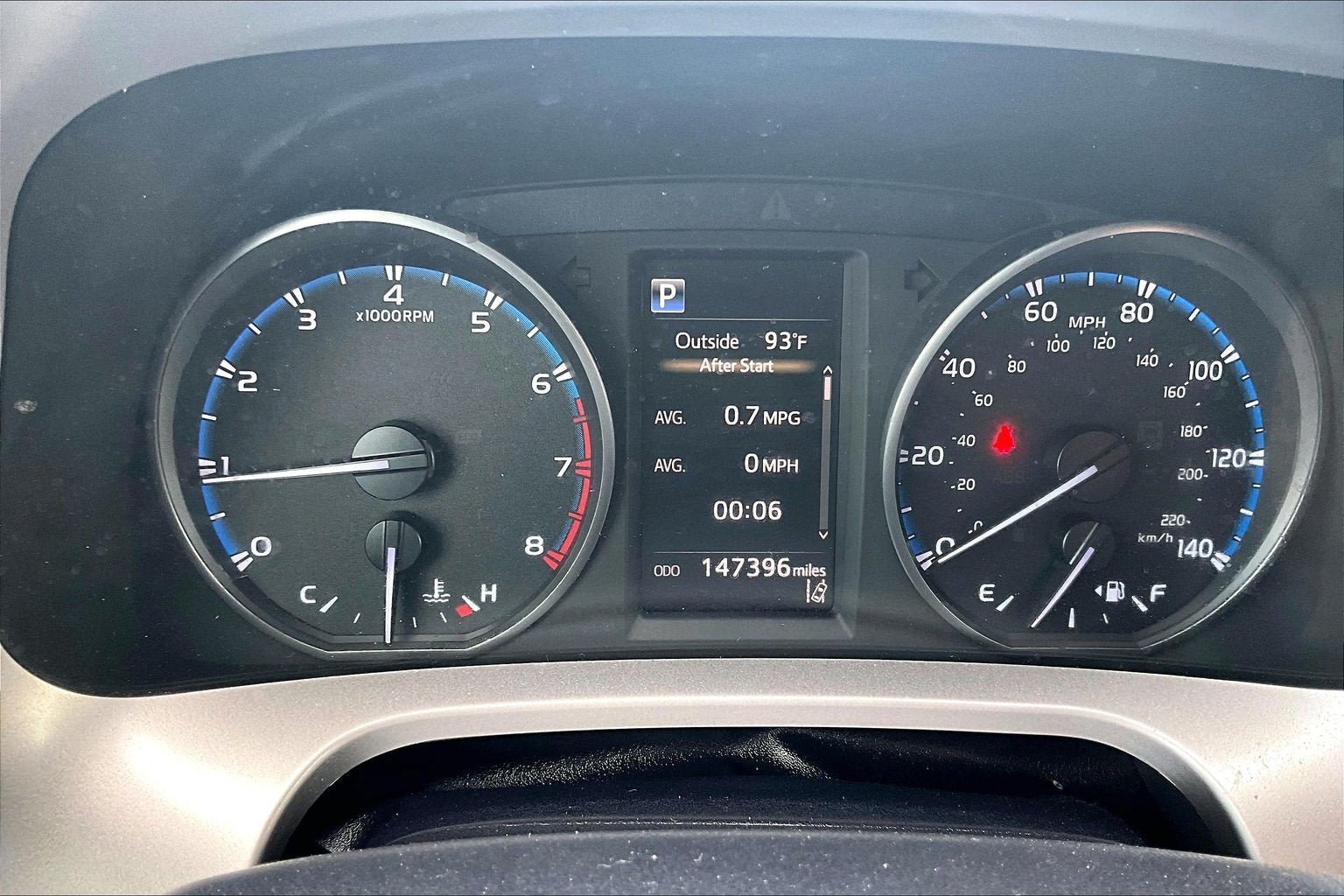 Used 2018 Toyota RAV4 LE w/ All Weather Liner Package AWD/4WD image 19