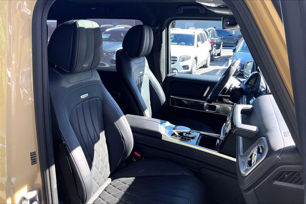Certified 2023 Mercedes-Benz G 63 AMG 4MATIC image 7