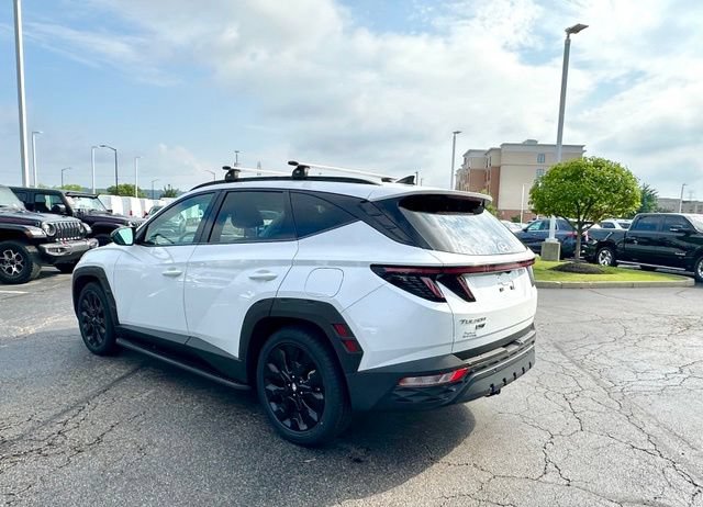 Used 2023 Hyundai Tucson XRT FWD image 9