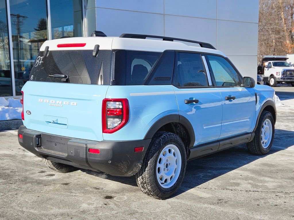 New 2026 Ford Bronco Sport Heritage w/ Convenience Package image 5
