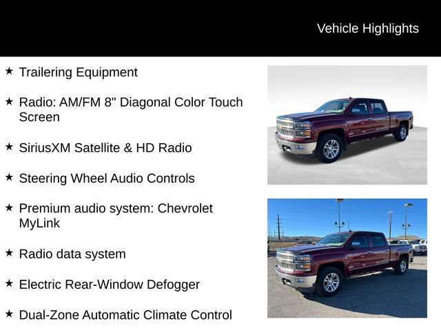 Used 2014 Chevrolet Silverado 1500 LTZ image 8