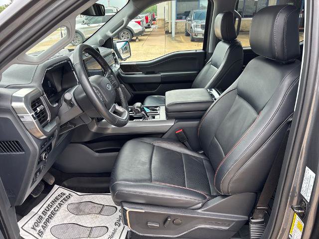 Certified 2023 Ford F150 Lariat w/ Trailer Tow Package AWD/4WD image 9