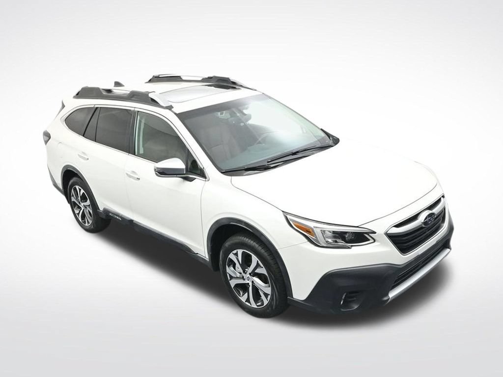 Used 2020 Subaru Outback Touring w/ Popular Package #2 AWD/4WD image 24
