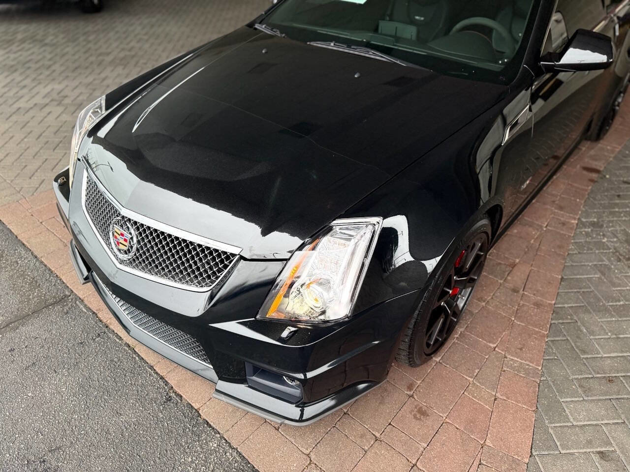 Used 2015 Cadillac CTS V RWD image 22