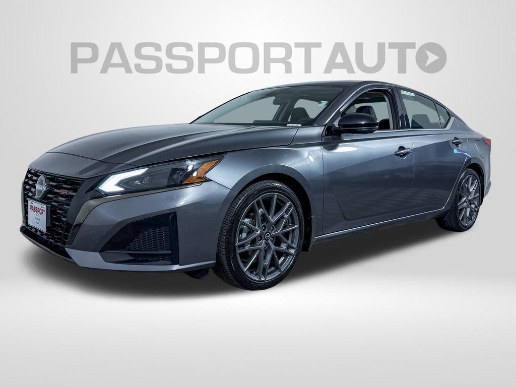 Certified 2023 Nissan Altima 2.0 SR