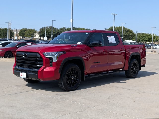 Certified 2026 Toyota Tundra Limited w/ Limited PVM Package AWD/4WD image 10
