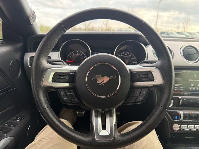 Used 2015 Ford Mustang GT Premium w/ Equipment Group 401A RWD image 42