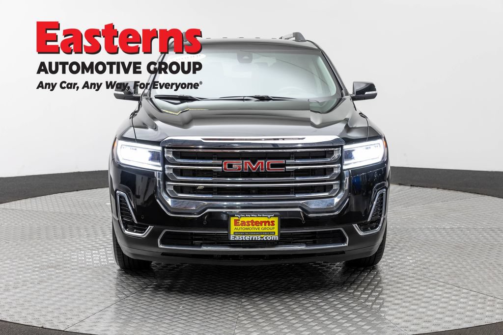 Used 2023 GMC Acadia SLE w/ Driver Convenience Package AWD/4WD image 2