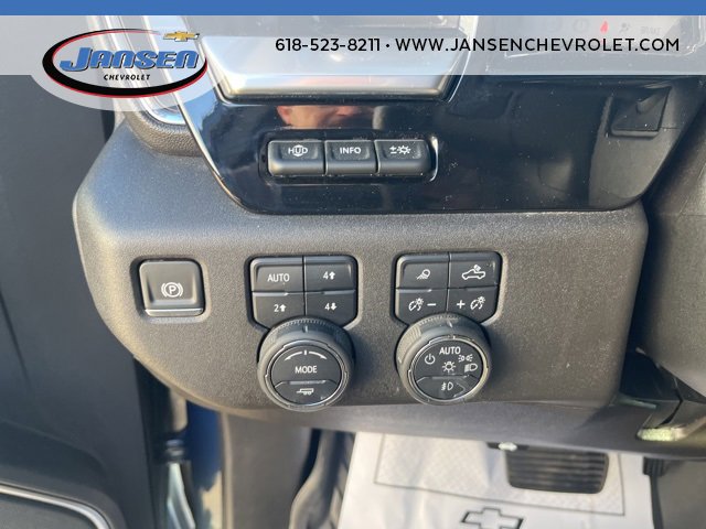 Used 2024 Chevrolet Silverado 2500 LTZ w/ LTZ Convenience Package image 21