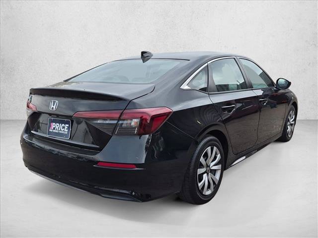 Used 2026 Honda Civic LX image 5