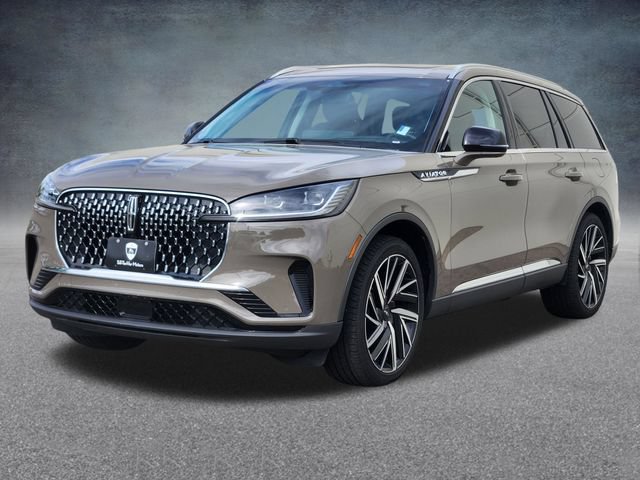 New 2025 Lincoln Aviator Reserve w/ Equipment Group 201A AWD/4WD image 3