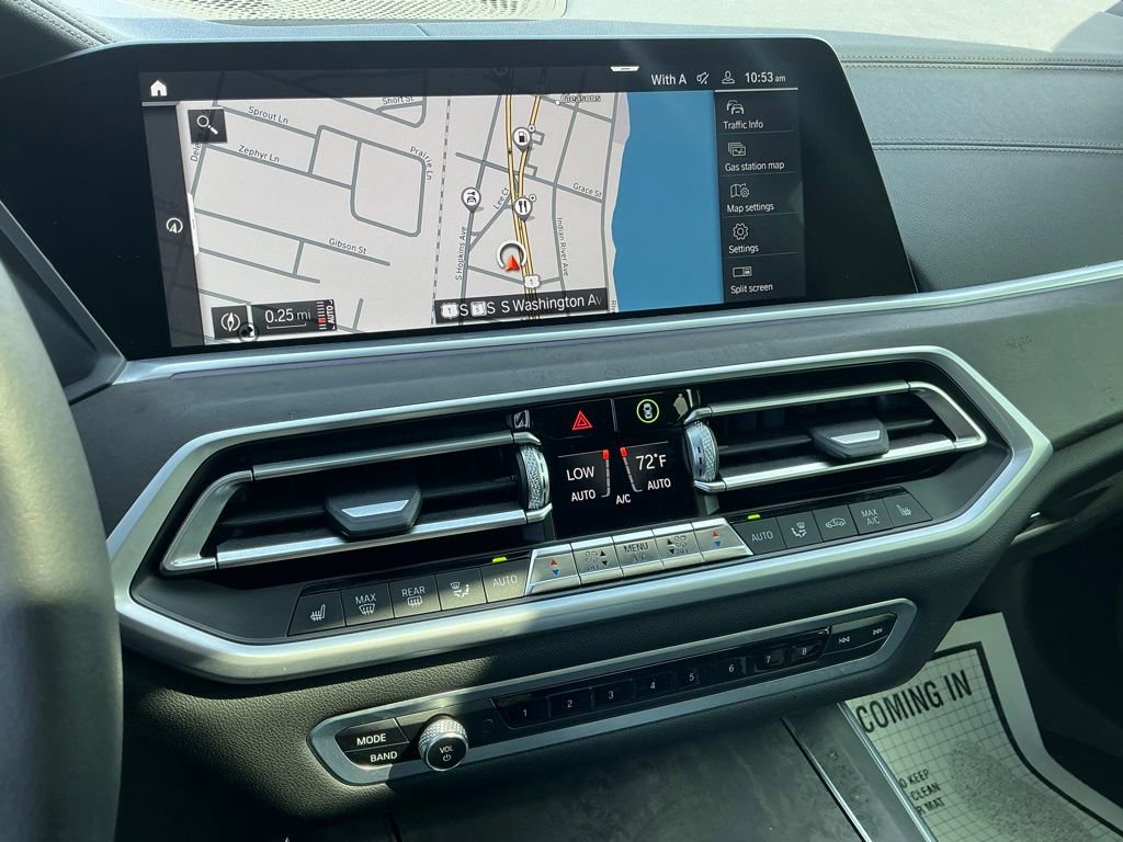 Used 2021 BMW X5 sDrive40i w/ Premium Package image 36